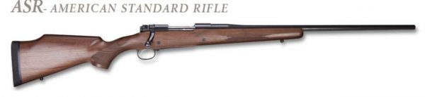 Montana Rifle Co. American Standard 25.06 Rem, Walnut, Blued, Right Hand