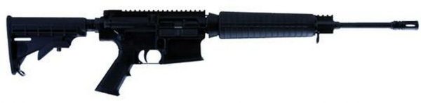 Armalite AR-10A4CBNF 308 Carbine Black, Natl Match Trigger