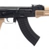 Arsenal AK47 SLR-107R 7.62x39mm, 16" Barrel, Desert Tan Furniture, 5rd