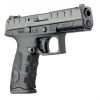 Beretta APX 9mm, 4.25" Barrel, 3-Dot Sights, Black, 17rd - Image 2