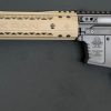 Black Rain Ordnance Fallout CQB Side-Charging 9mm, 16" Barrel, Hybrid Rail, FDE - Image 2