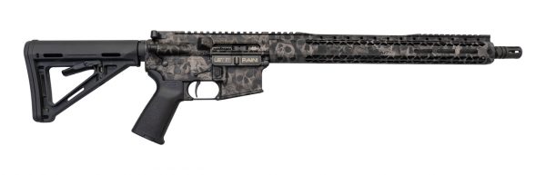 Black Rain Ordnance Spec15 5.56/.223, 16" Barrel, Magpul Stock/Pistol Grip, Crypt Finish, 30rd