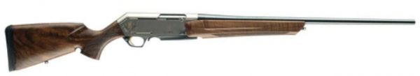 Browning Bar Short Trac 7MM-08 Remington 22 Inch Blued Barrel Checkered Walnut Stock Oil Finish 4 Rounds