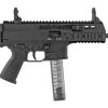 B&T APC9 Pro 9mm, 6.9" Barrel, Adjustable Sights, Black, 30rd - Image 2
