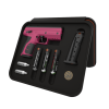 Byrna HD Kinetic Kit, No Chemical Irritant, Hot Pink