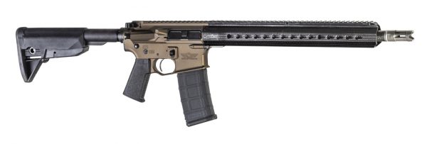 Christensen Arms CA-15 G2 .223 Wylde, 16" Carbon Fiber Barrel, M-LOK, Black, 30rd