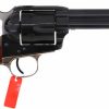 Cimarron Pistoleer 357/38 5.5" Barrel Blued Finish Walnut Grip - Image 2