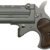 Cobra Derringer 9MM 2.75" Barrel, Satin Finish, Rosewood Grips