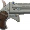 Cobra Derringer 9MM 2.75" Barrel, Satin Finish, Rosewood Grips - Image 2