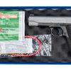 Colt Lightweight Commander 1911, 1 of 100, PVD Frame, STS Slide, Front NS - Image 2