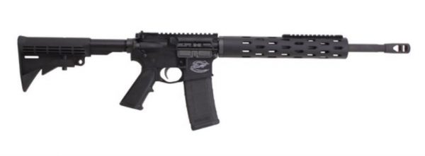 Colt Marksman .223/556 16 " Air Gaged Barrel, 4-Position Stock, 30 Round Mag