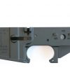 Franklin Armory Stripped Lower, Binary Mode Engraving, Multi-Cal, Black Hardcoat Anodized