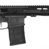 Grey Ghost Precision, HEAVY .308 MKII, AR, 308 Winchester, 16" Match Grade Barrel, Superlative Arms Adjustable Gas Block, Timney Single Stage Trigger, 15" M-Lok Handguard, Black, 20Rd