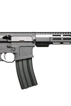 GYR GR-15 16" Billett Lower and Upper, FN Hodge 1/7 Barrel B5 Bravo Stock