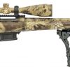 Howa Kryptek Highlander Package .308 Win, 24" Barrel, Nikko Stirling Scope, Bipod, 5rd