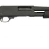 H & R Pardner Pump Used 12 Ga, 18.5" Barrel, Synthetic, Black, 4rd