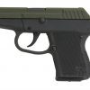 Kel-Tec KEL P32 32ACP GREEN / BLACK - Image 2