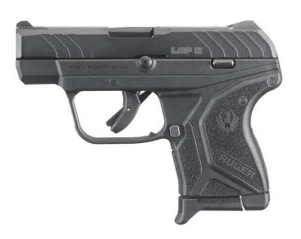 Ruger LCP II 380 New Model Improved Trigger, Sights 6 Rd Mag, DEMO MODEL - Image 2
