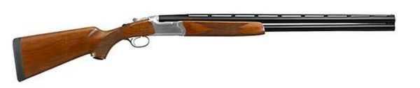 Ruger Red Label Over/Under 12ga 28" 3" Walnut Stock SS Rec/Blued Barrel