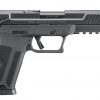 Ruger 57 5.7x28mm, 4.9" Barrel, Fiber Optic Front, Black, 20rd Mag - Image 2