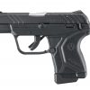 Ruger LCP II 22LR, 2.75" Barrel, Lite Rack System, Black, 10rd Mag