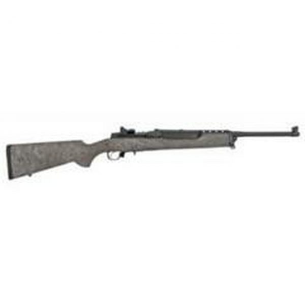 Ruger Mini-14 Tactical 223 Rem,5.56 NATO 18.50" 5+1 Fixed Hogue OverMolded Stock Ghillie Green