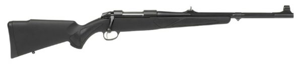 Sako 85 Black Bear .308 Win, 20" Fluted Barrel, Black, 5rd