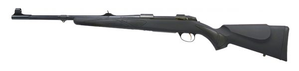 Sako 85 Black Bear .308 Win, 20" Fluted Barrel, Black, 5rd - Image 2