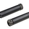 SureFire 2nd Gen SOCOM Suppressor, 5.56 NATO, Fast-Attach, Black - Image 2