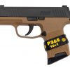 Sig P365 Holster Combo, 9mm, 3.1" Barrel, XRAY3, Black/Coyote, 10rd