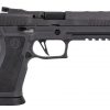 Sig P320 XFIVE Legion 9mm, 5" Bull Barrel, Dawson Precision Sights, Gray, 17rd Mag - Image 2