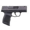 Sig P365 SAS 9mm, 3.1" Barrel, FT Bullseye Sights, Black, Mag Coupon, 10rd - Image 2