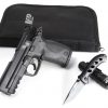 Smith & Wesson M&P 22 Compact .22LR, Every Day Carry Kit, 10rd - Image 2