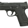 Smith & Wesson M&P Shield 9mm, Trade-In, 3.1" Barrel, Black, 7rd/8rd