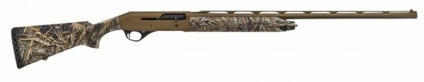 Stoeger M3020 Semi-Auto 20 Ga, 28" Barrel, 3", FO Front Sight, Burnt Bronze, Max-5