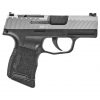 Zev Tech Z365 Octane Gun Mod 9mm, 3.1" Barrel, Optics Ready, Black/Titanium, 10rd - Image 2