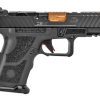 ZEV Tech OZ-9C Hyper-Comp 9mm, 4" MGP Barrel, Black, 17rd - Image 2
