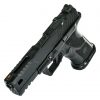 ZEV Technologies OZ9 Elite Covert 9mm, MG Non-Threaded DLC Barrel, Black, 15rd - Image 2