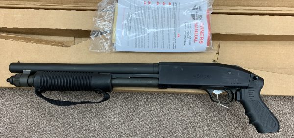 Mossberg 590A1 AOW like new in original box