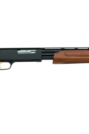 Model 505 Youth .410 Gauge Pump Shotgun with Wood Stock