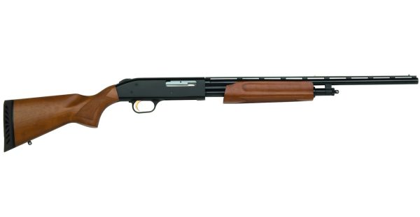 Model 505 Youth .410 Gauge Pump Shotgun with Wood Stock