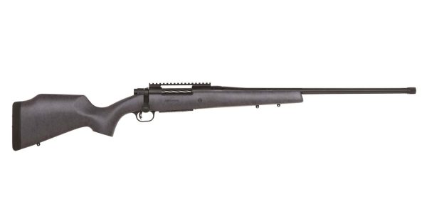 Patriot LR Hunter 300 Win Mag Bolt-Action Rifle with Threaded Fluted Barrel