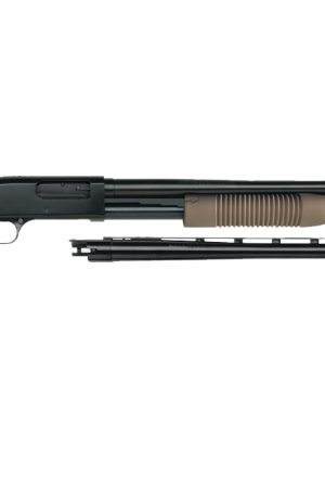 Maverick 88 12 Gauge Security/Field Combo Shotgun with FDE Stock
