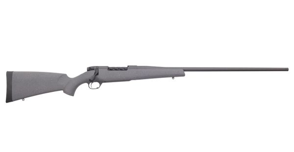 Mark V Hunter 6.5 Creedmoor Bolt Action Rifle with Urban & Black Speckle Finish