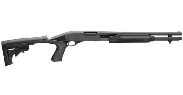 870 Express Tactical 20GA 18.5 inch Pump-Action Shotgun with Knoxx Specops