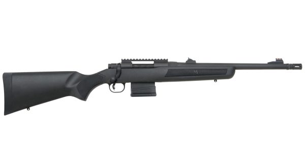 MVP Patrol 7.62mm NATO (308 Win) Bolt-Action Rifle with 16.25 Inch Barrel and Black Synthetic Stock