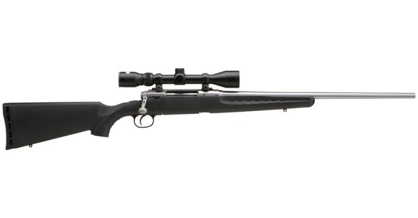 Axis XP Package Gun 223 Rem SS Bolt-Action Rifle with Scope