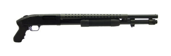 590 Defender 12 Gauge 20 Inch Pump-Action Shotgun