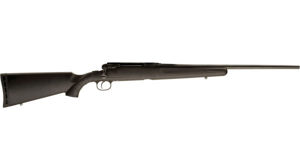 Axis 270 WIN Bolt Action Rifle with Black Synthetic Stock