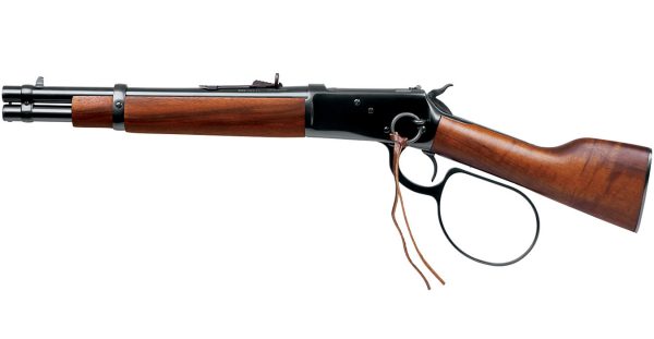 Ranch Hand .45 Colt Lever-Action Pistol with Large Loop